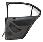Puerta Trasera Derecha Jetta Bicentenario Mk6 2011 2018
