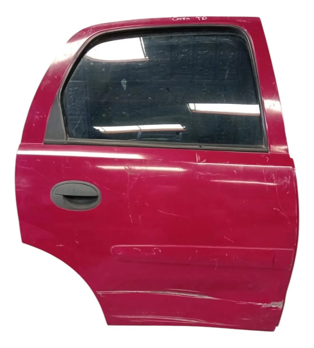 Puerta Trasera Derecha Chevrolet Corsa 2002 2008
