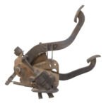 D_815879-MLM114061366469_072026-F.jpg Pedales Clutch Y Freno Ford Fiesta 2003 2010