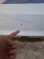 Fascia Trasera Audi A3 2021 2023
