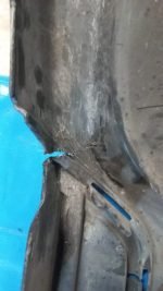Fascia Delantera Subaru Forester 2022 2024