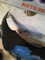 Fascia Trasera Nissan March 2015 2019