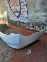 Fascia Trasera Nissan Versa 2010 2012