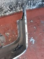 Fascia Trasera Beat 2017 2020