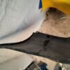 Fascia Trasera Nissan Tiida 2007 2018