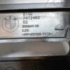 D_838351-MLM111672069324_062026-F.jpg Moldura Contra Chapa Maleta Trasero Bmw X1 2016 2020