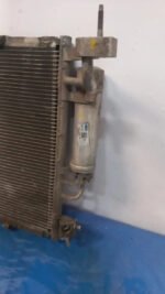 Condensador De A/c Sedán 1.6 Fiesta 2014 2019