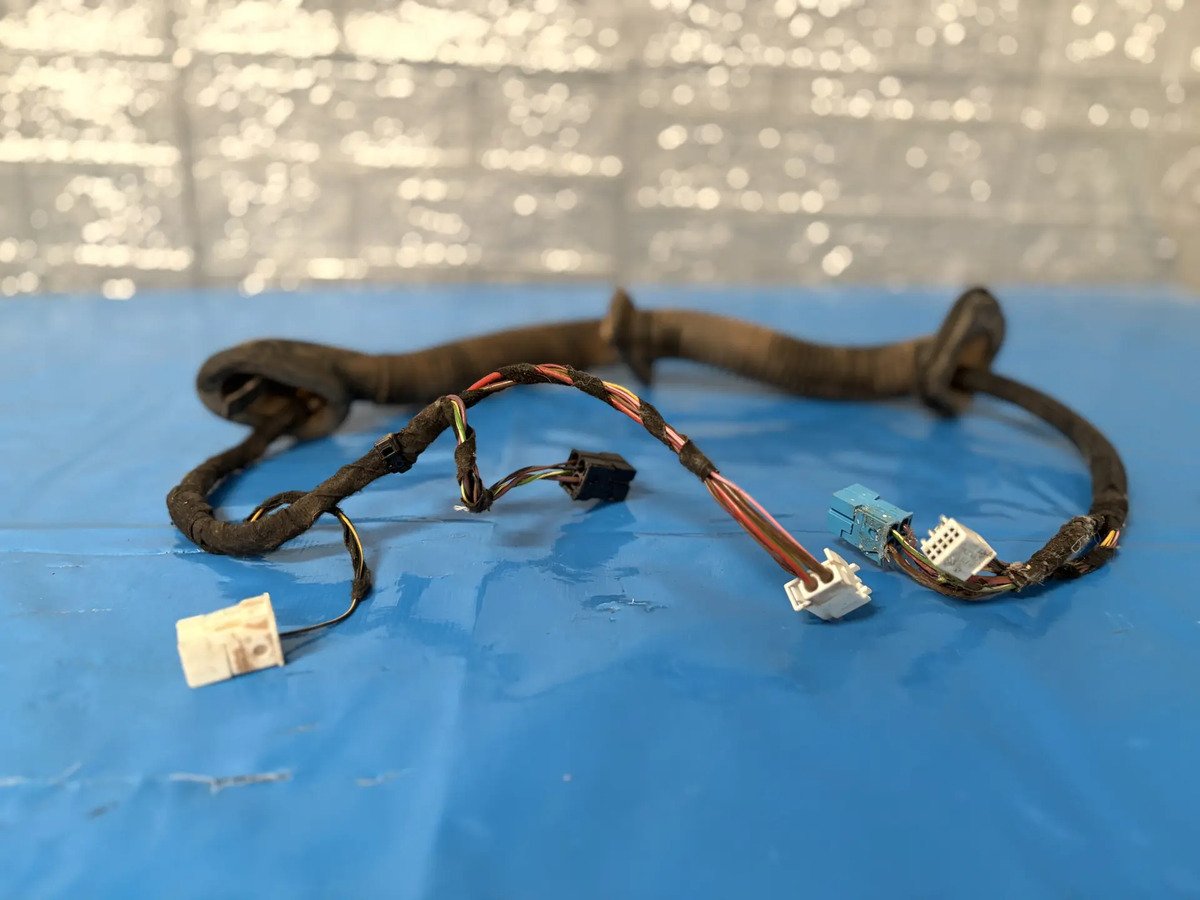 Arnés Conector Puerta Del Izq Mercedes Cla 2020 2025