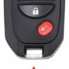 D_844497-MLM75206125066_032024-F.jpg Llave Con Control Remoto Toyota Tacoma Sequoia Sienna Tundra