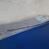 Moldura Cromada Mercedes Clase C 2014 2015