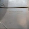 Moldura De Poste Izquierdo Ford Fiesta 2003 2008