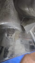 Moldura Izquierda Parrilla Mazda Cx5 2017 2021
