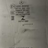 D_851517-MLM95390903154_102025-F.jpg Cristal De Puerta Delantera Izquierda Mercedes Cla 2021 2025