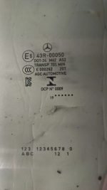 D_851517-MLM95390903154_102025-F.jpg Cristal De Puerta Delantera Izquierda Mercedes Cla 2021 2025