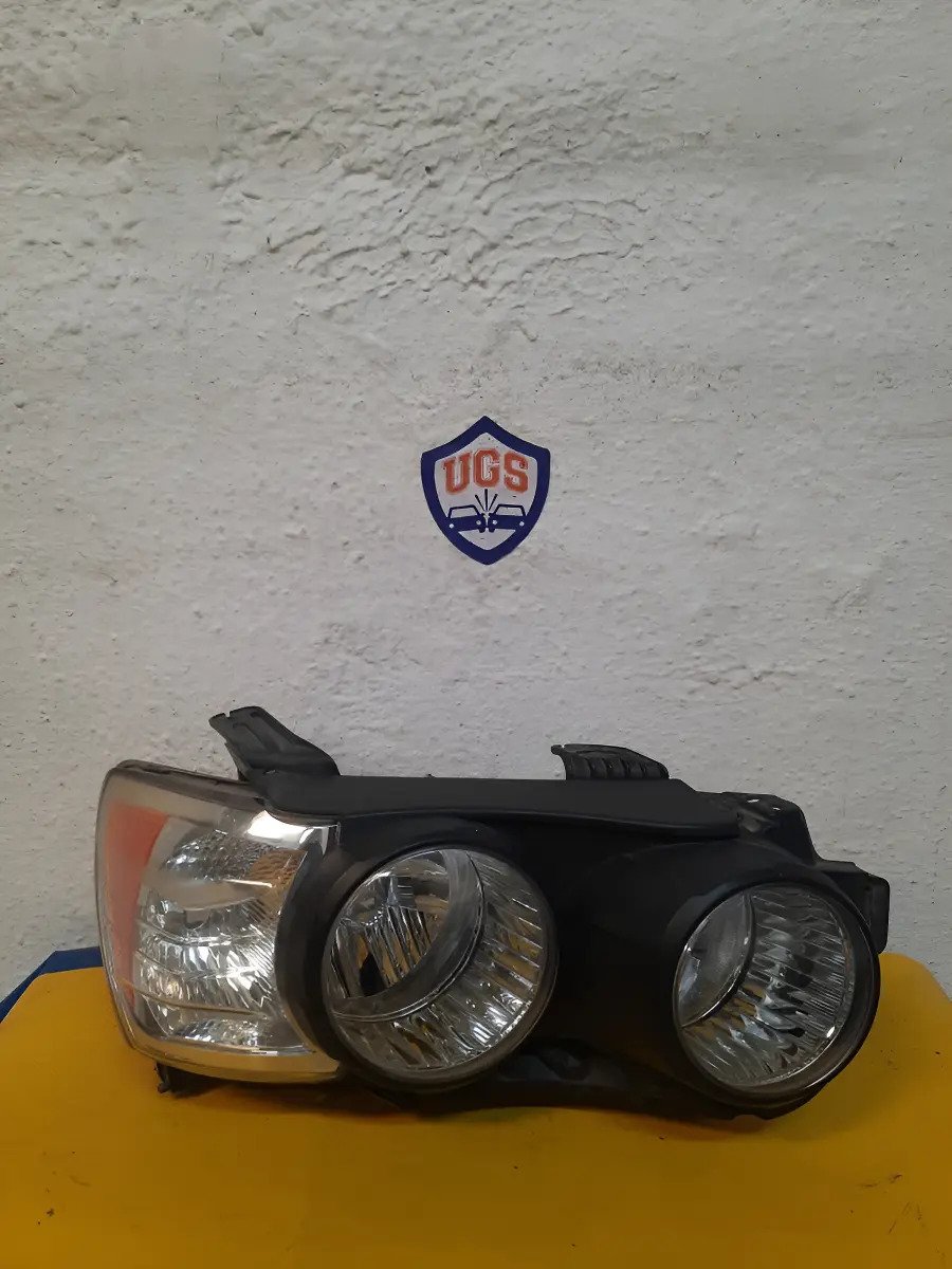 D_852573-MLM89119512838_082025-F.jpg Faro Derecho Chevrolet Sonic 2012 2016