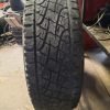 Llanta 2° 265/70r17 Pirelli Scorpion (gallito)