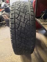 Llanta 2° 265/70r17 Pirelli Scorpion (gallito)