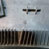 Moldura Trasera Izquierda Mg Hs 2021 2024