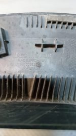 Moldura Trasera Izquierda Mg Hs 2021 2024