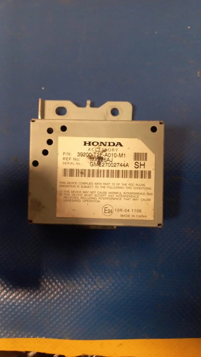D_856393-MLM80030125900_102024-F.jpg Módulo Canselacion Ruido Honda Accord 2013 2017
