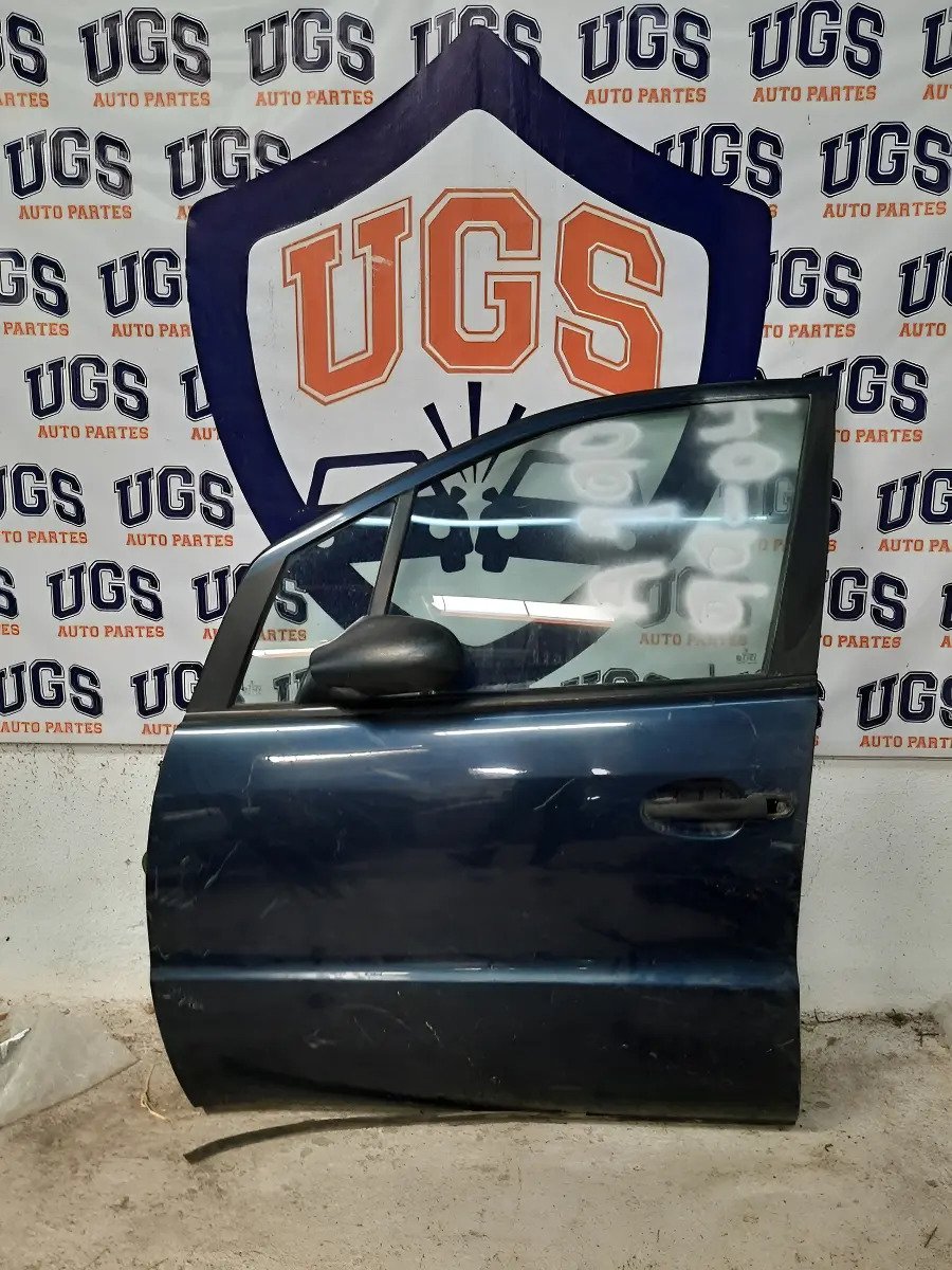Puerta Delantera Izquierda Mercedes A190 1999 2004