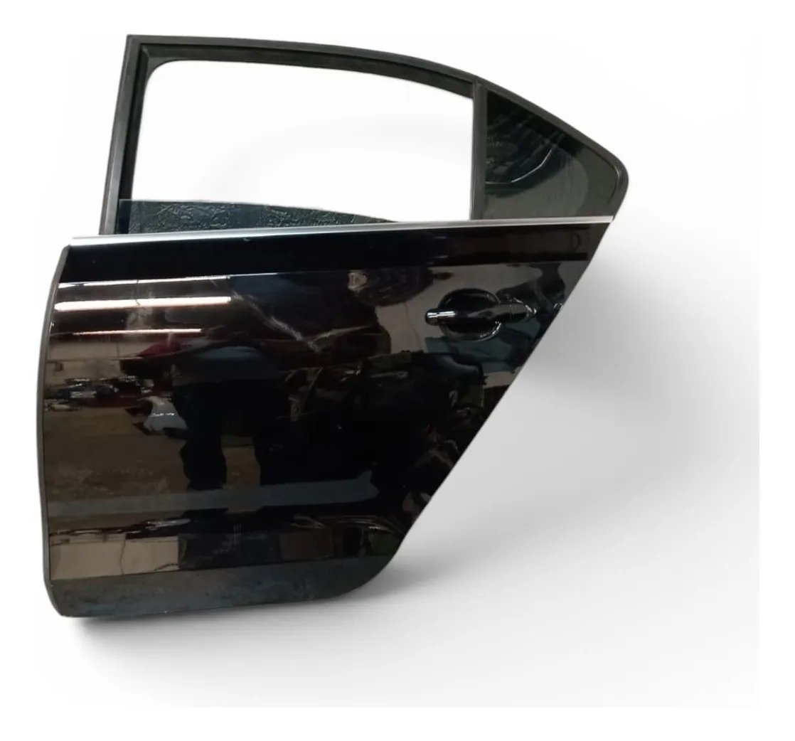 Puerta Trasera Izquieda Jetta Bicentenario Mk6 2011 2018