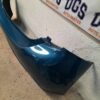 Fascia Trasera Nissan March 2015 2019