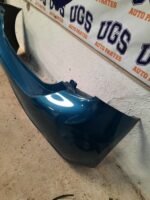 Fascia Trasera Nissan March 2015 2019