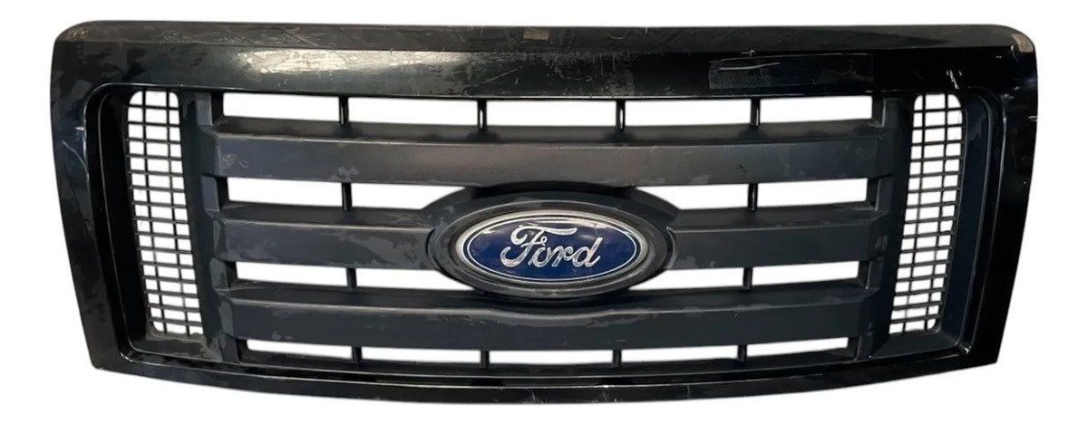 Parrilla Ford Lobo 2009 20014