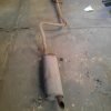 Escape Ford Figo 2016 2018 1.5