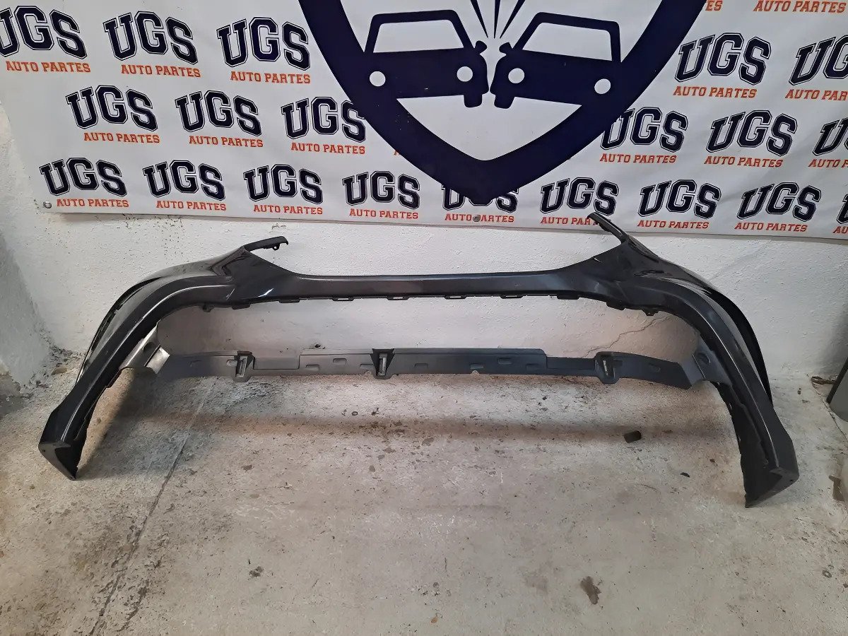 D_875854-MLM89114091950_082025-F.jpg Fascia Delantera Toyota Highlander 2022