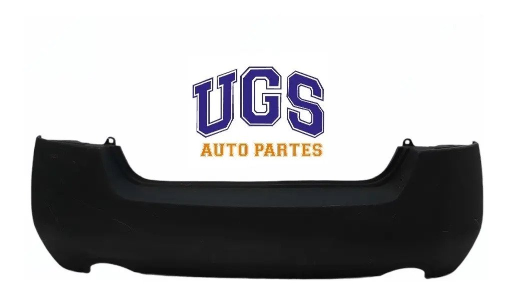 Fascia Trasera Nissan Altima 2007 2008