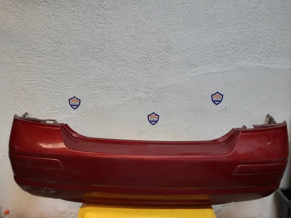Fascia Trasera Nissan Tiida 2007 2017