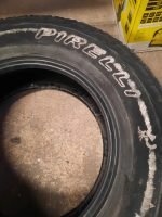 Llanta 2° 265/70r17 Pirelli Scorpion (gallito)