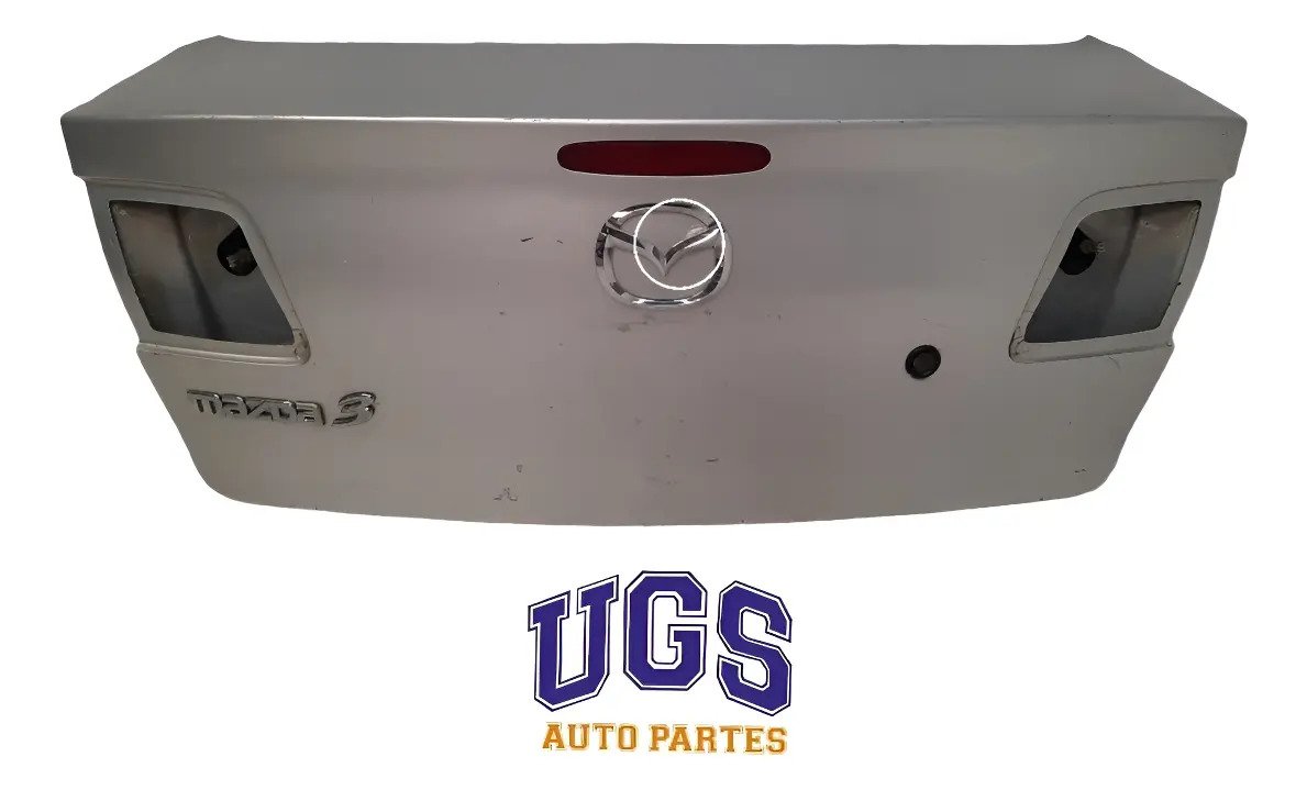 Cajuela Mazda 3 2004 2009