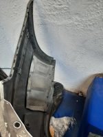 Fascia Trasera Passat Cc 2009 2012