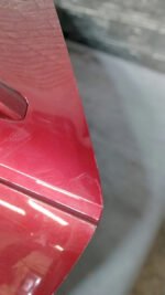 Puerta Trasera Derecha Audi A4 2015 2019