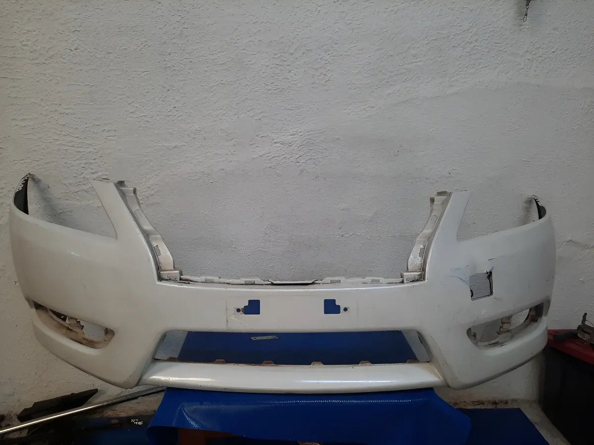 Fascia Delantera Nissan Sentra 2013 2016