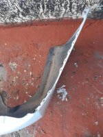 Fascia Trasera Nissan Versa 2010 2012