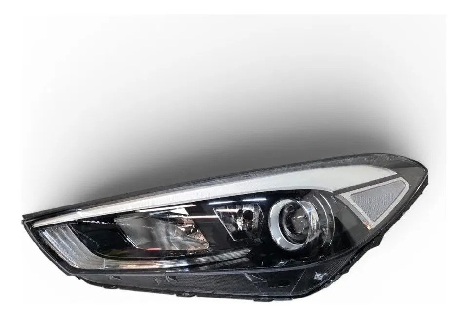 Faro Delantero Izquierdo Tucson 2016 2018