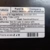 Cofre Ford Lobo F150 F250 2015 2020