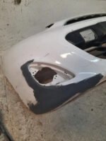 Fascia Delantera Nissan March 2014 2019