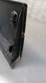 Moldura Puerta Delantera Izquierda Trax 2013 2016