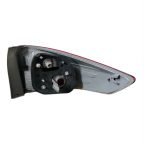 Calavera Izquierda Honda City 2016 2020