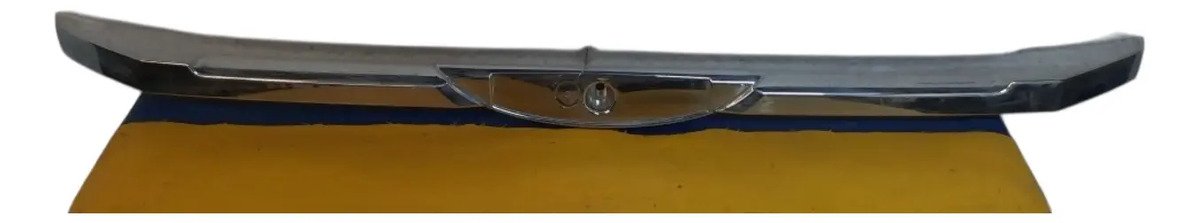 Moldura Inferior Parrilla Ford Ranger 2016 2022