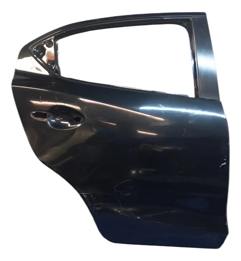 D_907587-MLM100897592045_122025-F.jpg Puerta Trasera Derecha Mazda 2 2016 25