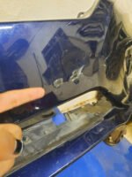 Fascia Delantera Honda Odyssey 2018 2021