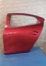 Puerta Trasera Izquierda Mazda 3 Sedan 2019 2026