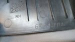 D_911276-MLM112735022428_062026-F.jpg Moldura Lateral Asiento Trasero Derecho Vento 2016 2020