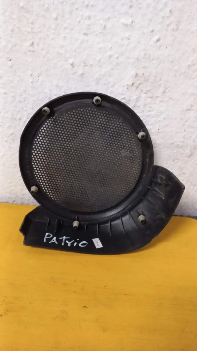 Tapicería Patriot 2007 2017